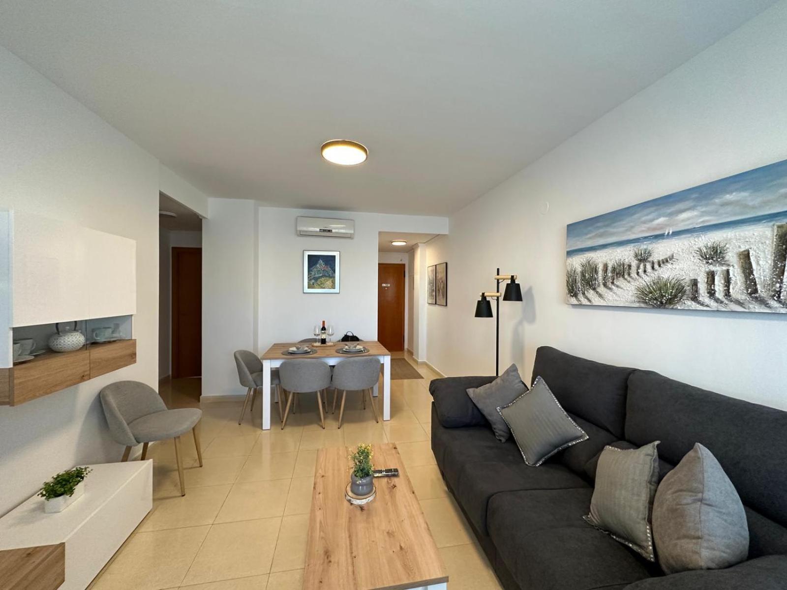 Apartamento Playasol Dénia Exterior foto