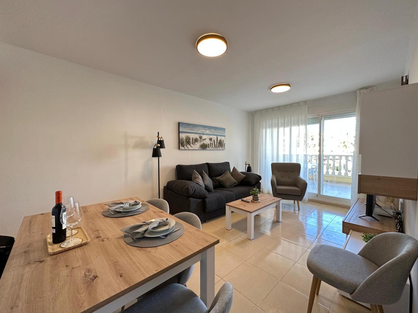 Apartamento Playasol Dénia Exterior foto