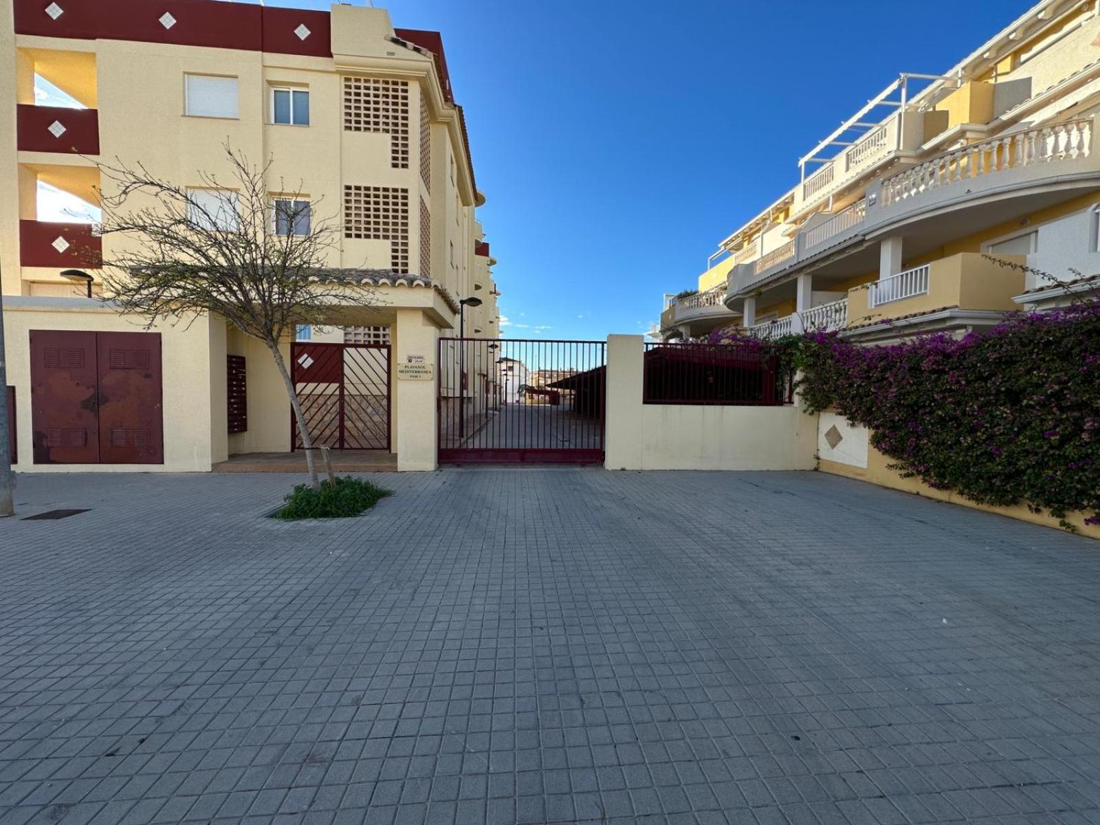 Apartamento Playasol Dénia Exterior foto