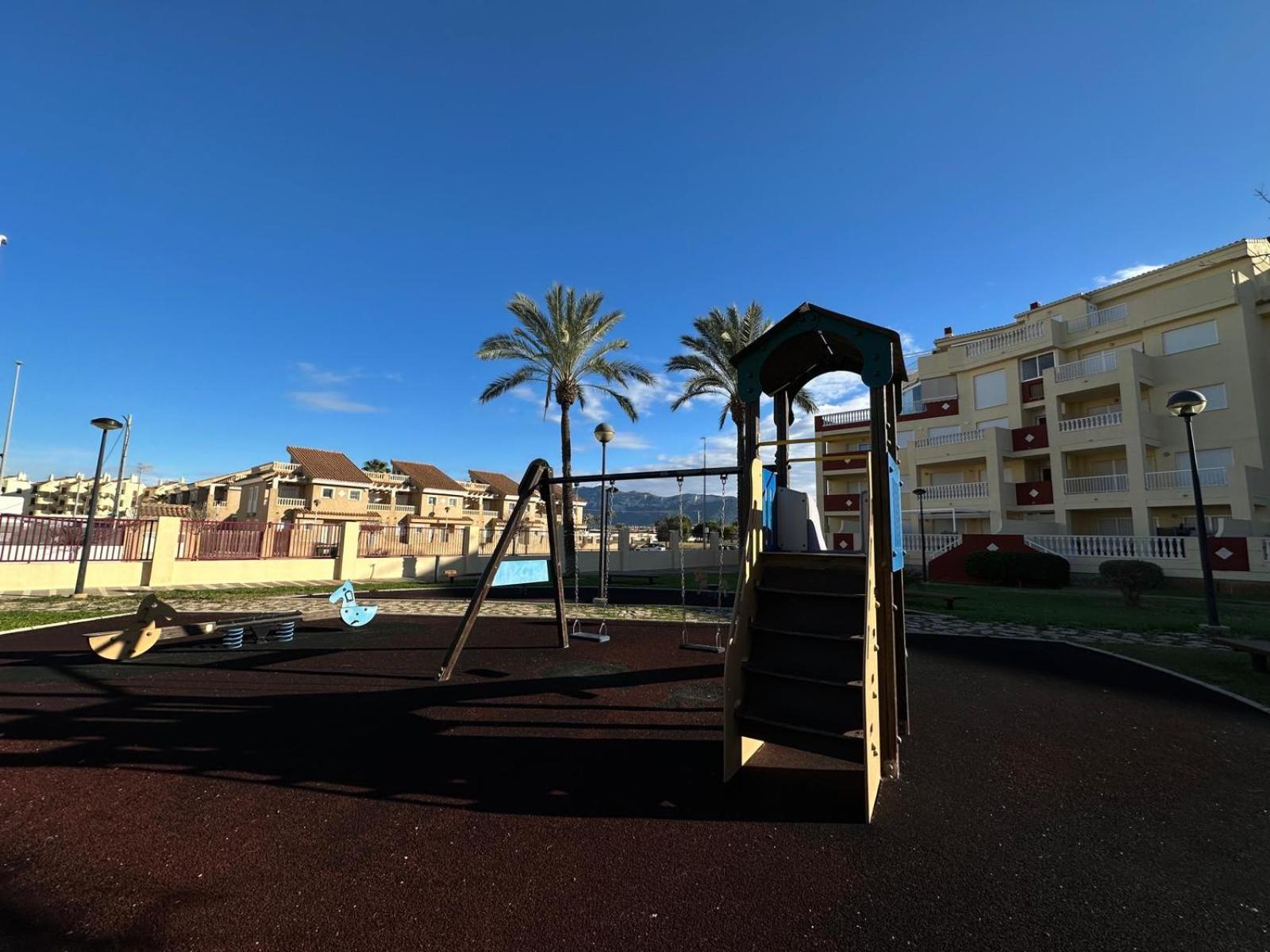 Apartamento Playasol Dénia Exterior foto