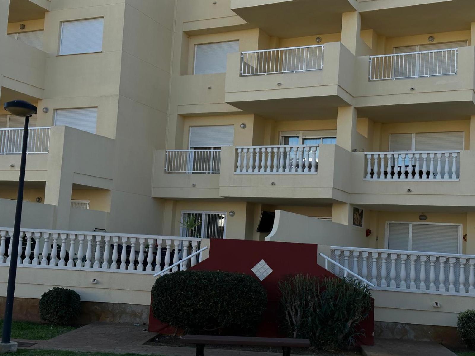 Apartamento Playasol Dénia Exterior foto