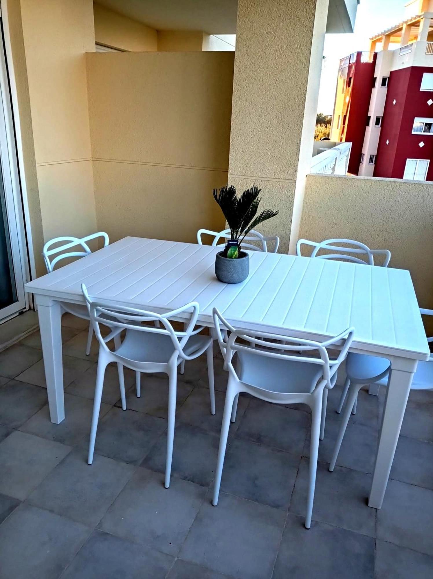 Apartamento Playasol Dénia Exterior foto