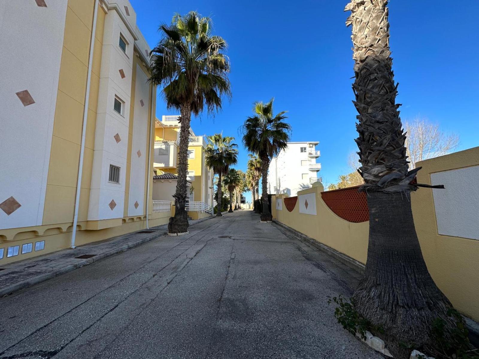 Apartamento Playasol Dénia Exterior foto