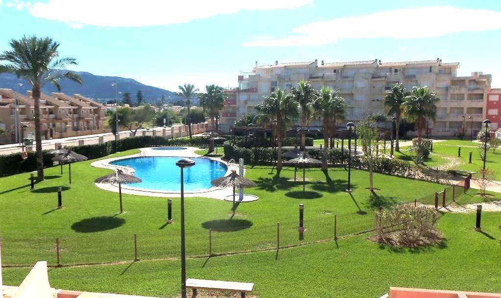 Apartamento Playasol Dénia Exterior foto