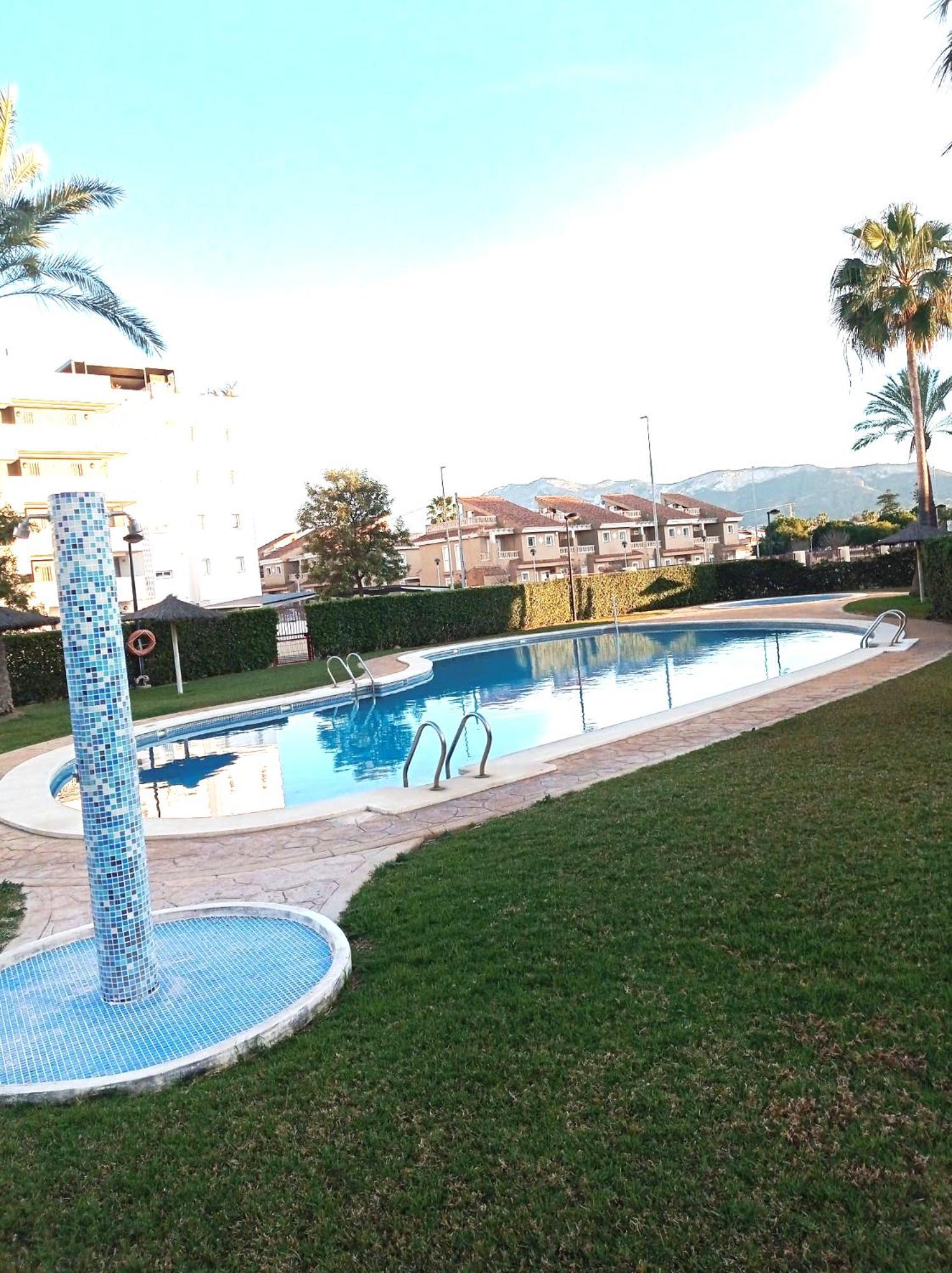 Apartamento Playasol Dénia Exterior foto