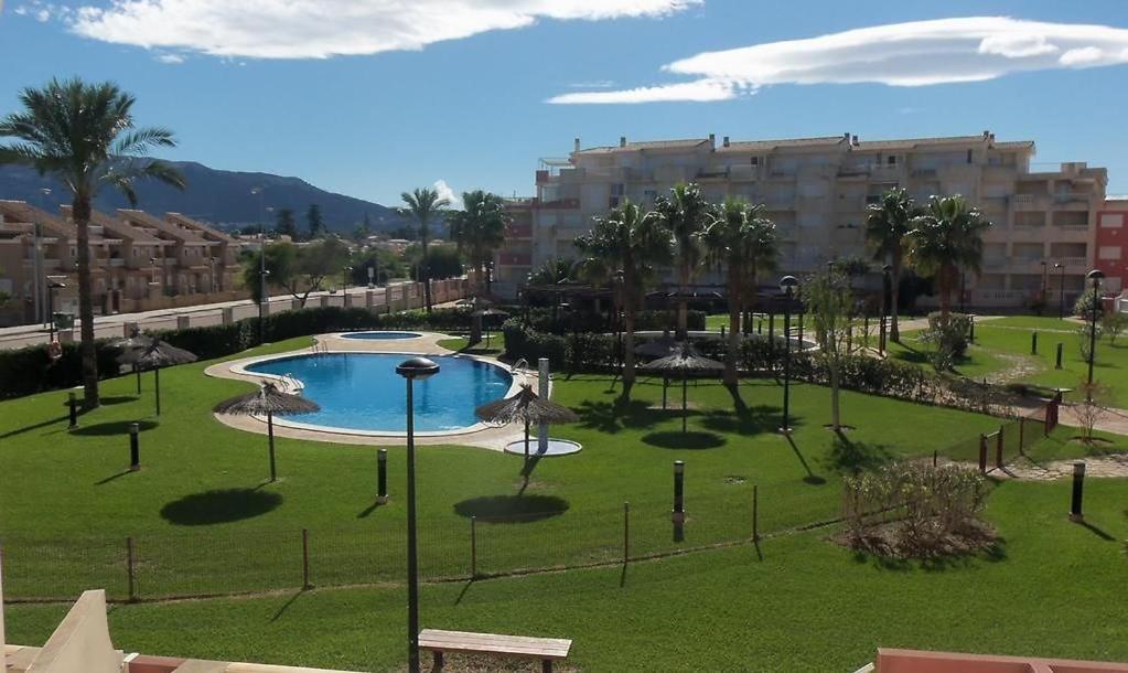 Apartamento Playasol Dénia Exterior foto
