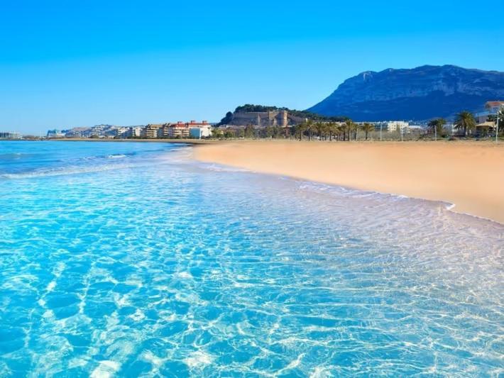 Apartamento Playasol Dénia Exterior foto