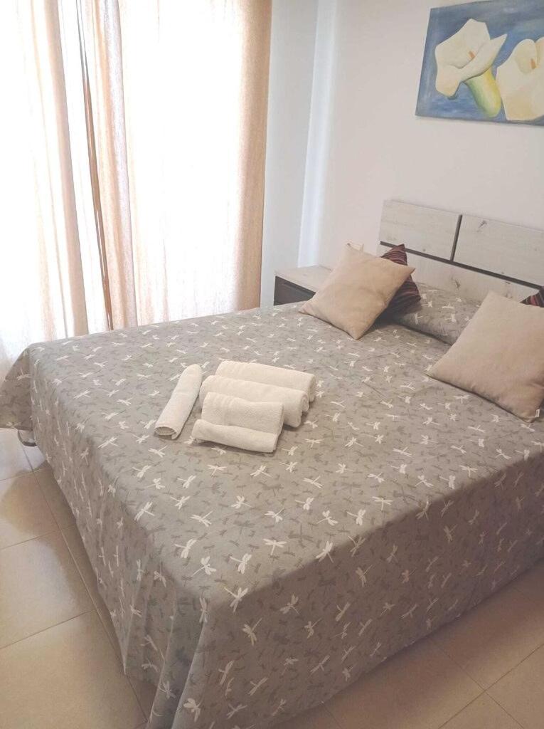 Apartamento Playasol Dénia Exterior foto