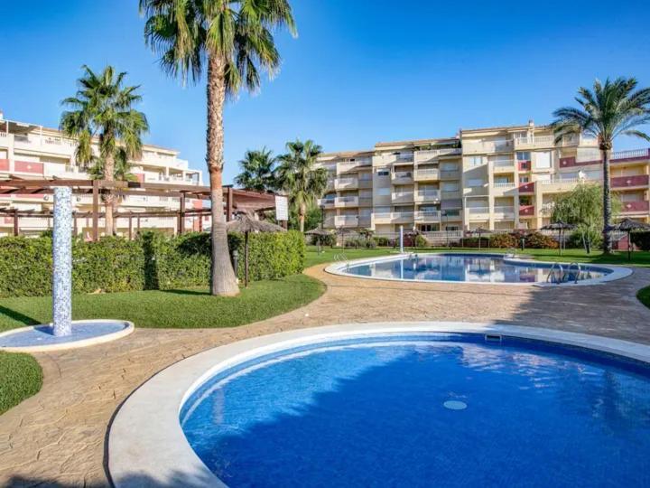 Apartamento Playasol Dénia Exterior foto