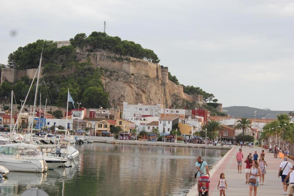 Apartamento Playasol Dénia Exterior foto