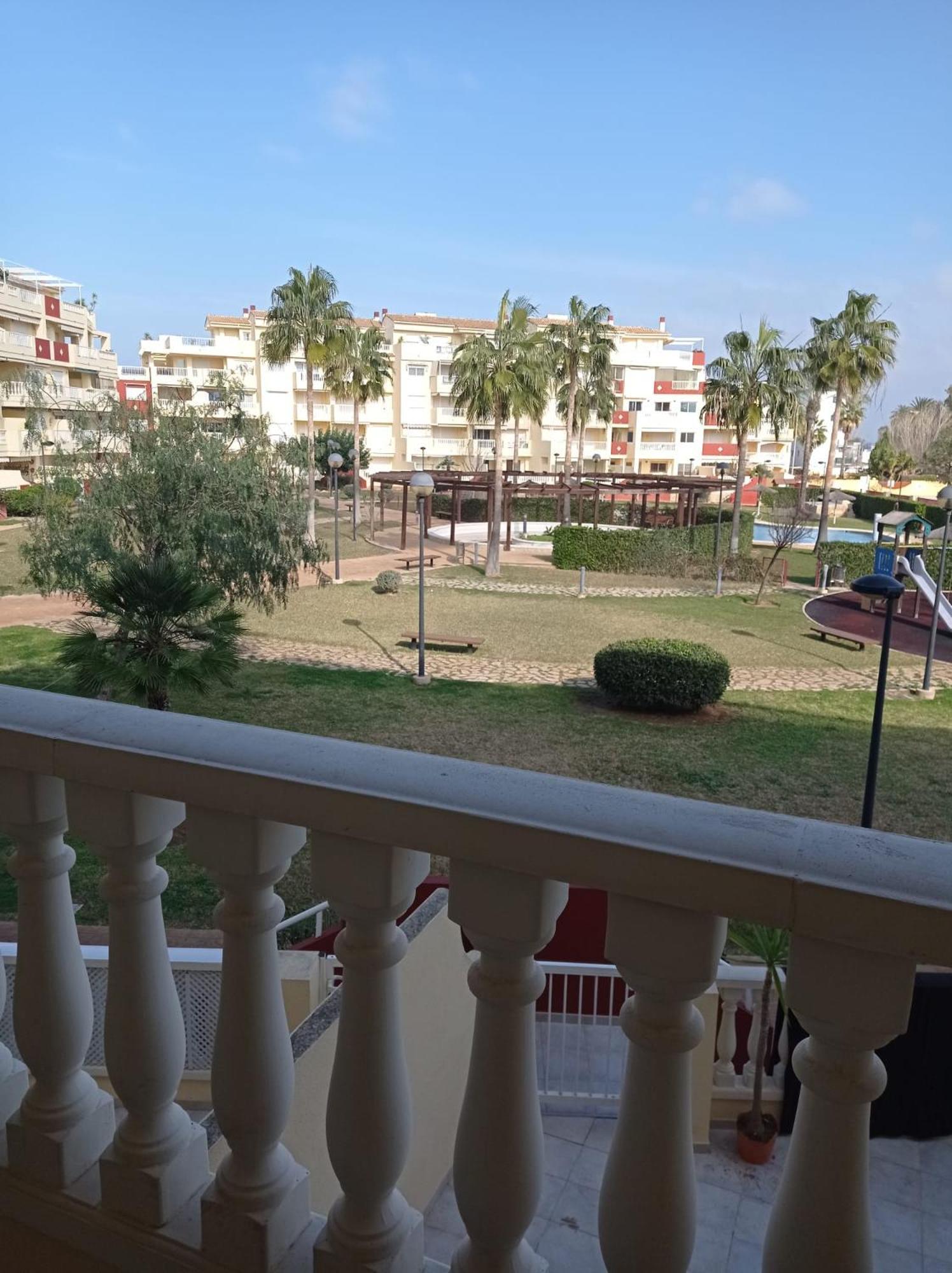 Apartamento Playasol Dénia Exterior foto